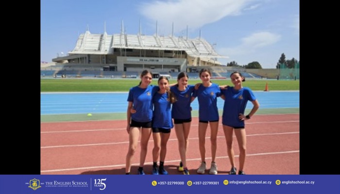 Pancyprian Athletics Competitions 2024–2025